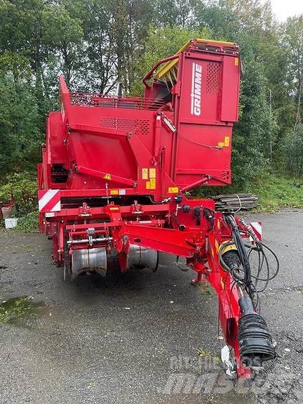 Grimme 260 SE Bulvių kombainai ir ekskavatoriai