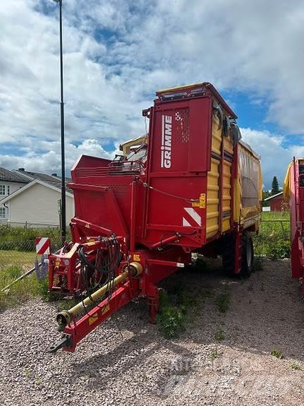 Grimme 85-55 Bulvių kombainai ir ekskavatoriai