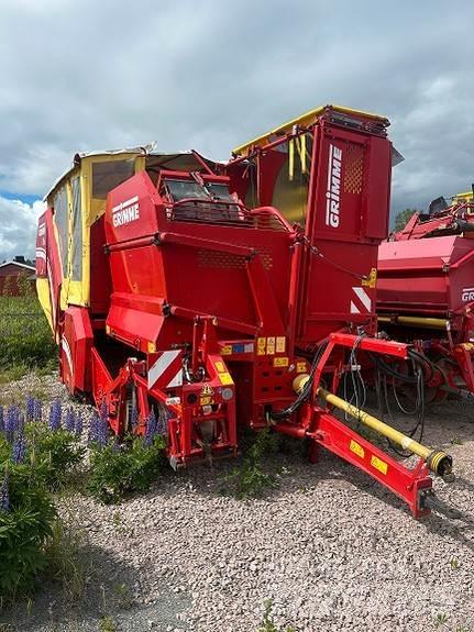 Grimme 85-55 Bulvių kombainai ir ekskavatoriai