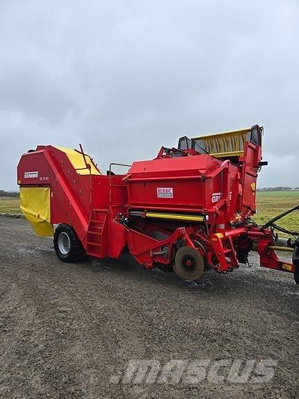 Grimme SE 75-30 Bulvių kombainai ir ekskavatoriai