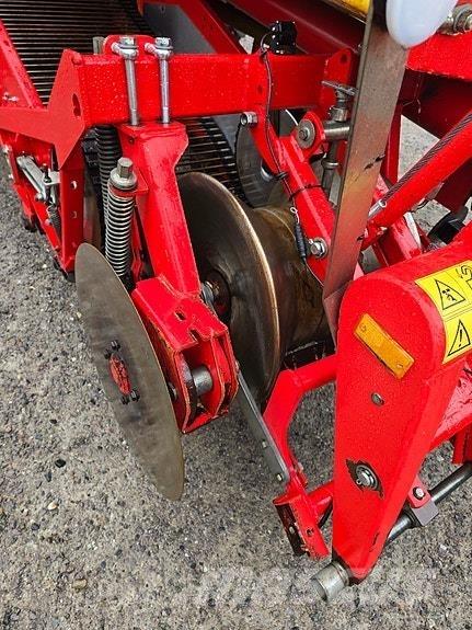 Grimme SE 75-30 Bulvių kombainai ir ekskavatoriai