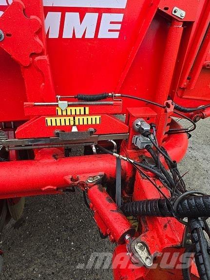 Grimme SE 75-30 Bulvių kombainai ir ekskavatoriai