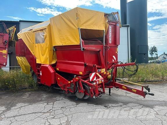 Grimme SE 75-55 Bulvių kombainai ir ekskavatoriai