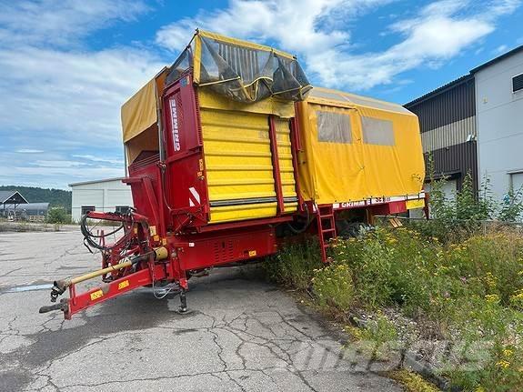 Grimme SE 75-55 Bulvių kombainai ir ekskavatoriai