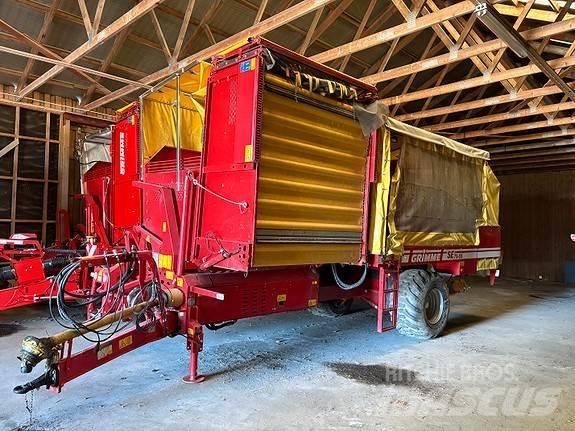 Grimme SE75/85-55 Bulvių kombainai ir ekskavatoriai