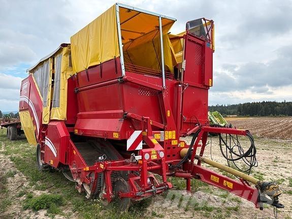 Grimme SE75/85-55 Bulvių kombainai ir ekskavatoriai