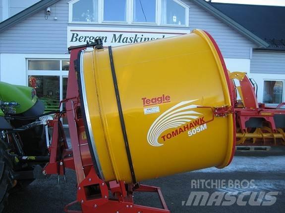  Halmblåser Teagle Kiti galvijų priežiūros įrengimai