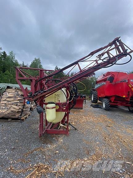 Hardi LZY 800 Savaeigiai purkštuvai