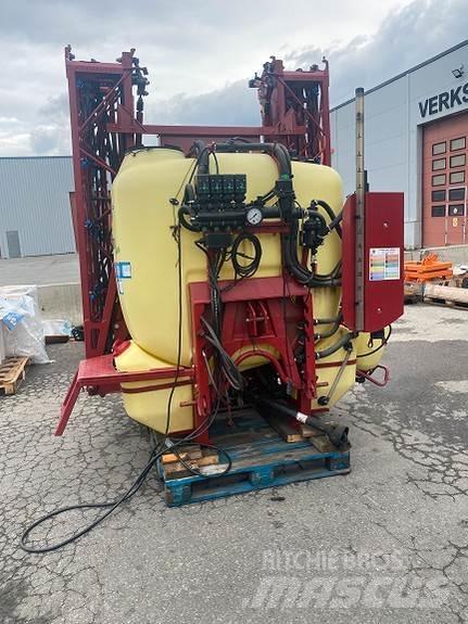 Hardi Master 1200 Savaeigiai purkštuvai