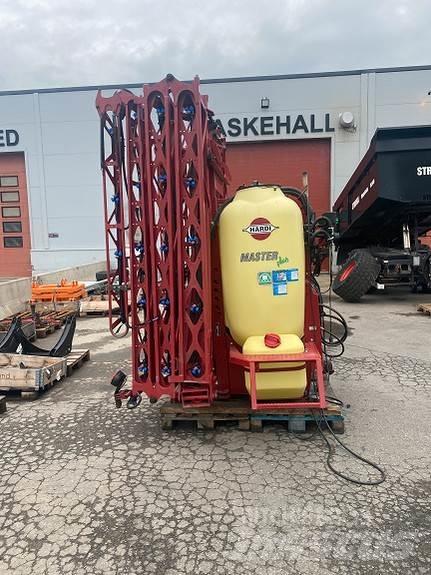 Hardi Master 1200 Savaeigiai purkštuvai