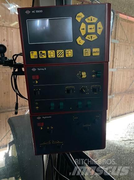 Hardi Master 1200 Savaeigiai purkštuvai