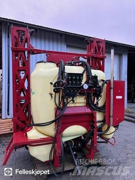 Hardi Master Plus Savaeigiai purkštuvai