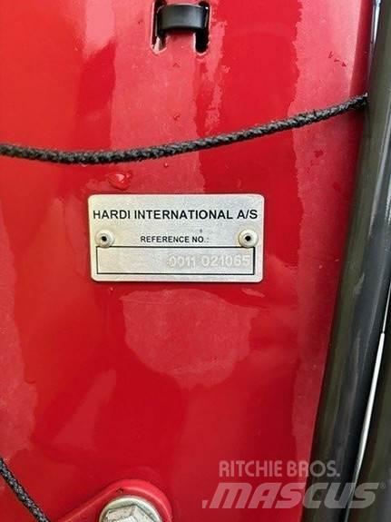 Hardi Master Plus Savaeigiai purkštuvai