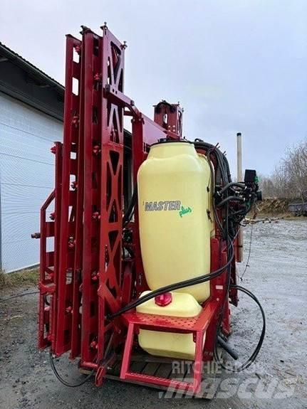 Hardi Master Plus Savaeigiai purkštuvai