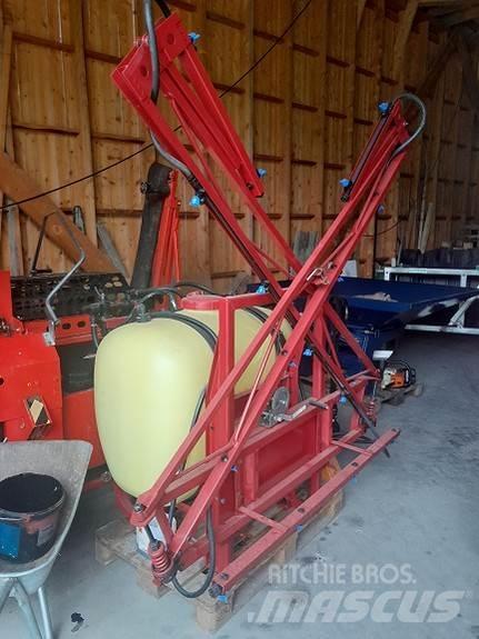 Hardi NK600 Savaeigiai purkštuvai