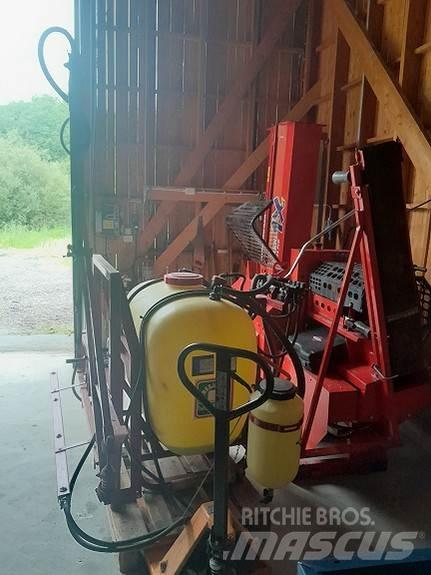 Hardi NK600 Savaeigiai purkštuvai