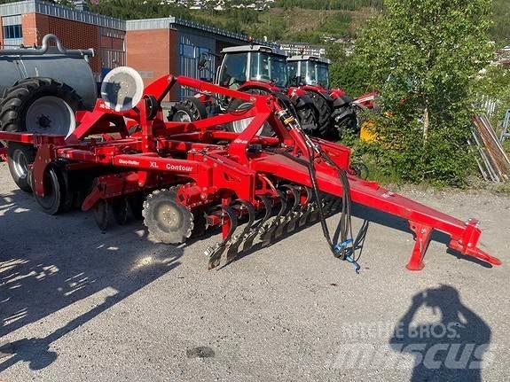 He-Va Disc-Roller Kita kultivavimo technika ir priedai