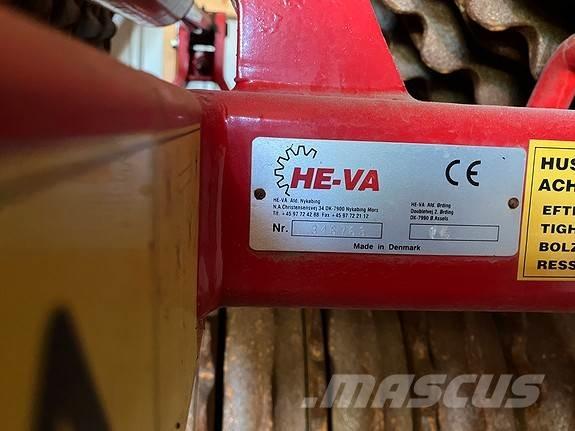 He-Va Vip Roller Kita kultivavimo technika ir priedai