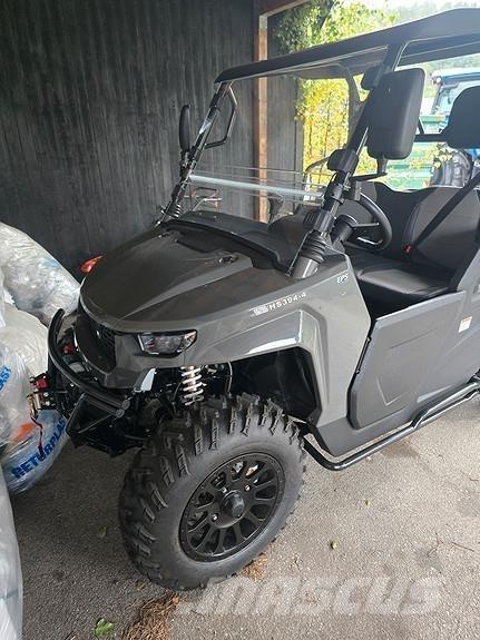 Hisun 595 Arktos Visureigiai