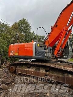 Hitachi ZX350LC-3 Vikšriniai ekskavatoriai