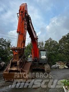 Hitachi ZX350LC-3 Vikšriniai ekskavatoriai