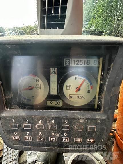 Hitachi ZX350LC-3 Vikšriniai ekskavatoriai