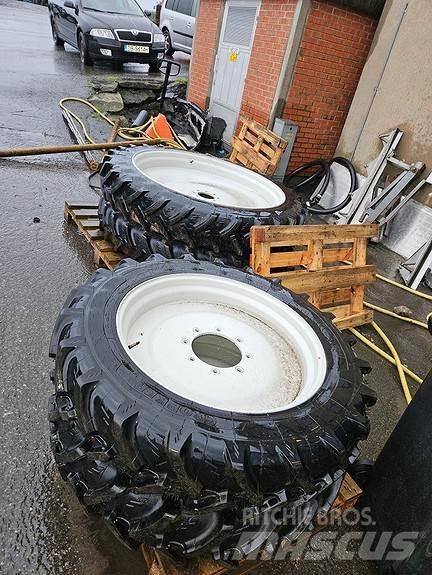  Hjulsett KLEBER Padangos, ratai ir ratlankiai