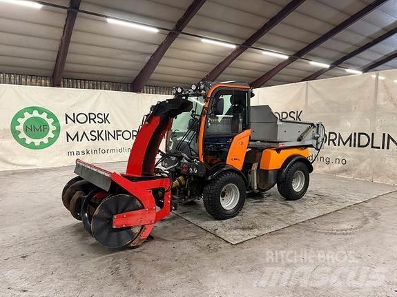 Holder C65 SC Universalūs ratiniai krautuvai