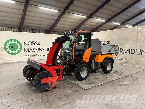 Holder C65 SC Universalūs ratiniai krautuvai