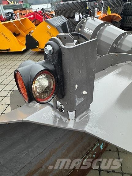 Holms 3,2 m PVF Sniego peiliai ir valytuvai