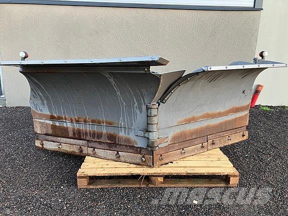 Holms KHV-3.2 Sniego peiliai ir valytuvai