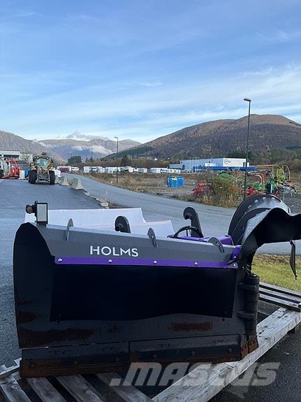 Holms PVF 360 Sniego peiliai ir valytuvai