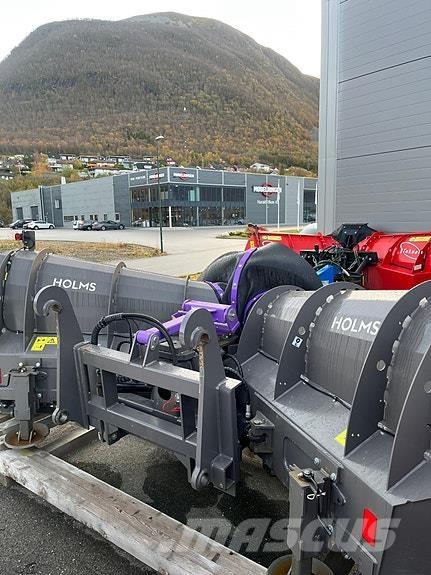 Holms PVF 360 Sniego peiliai ir valytuvai