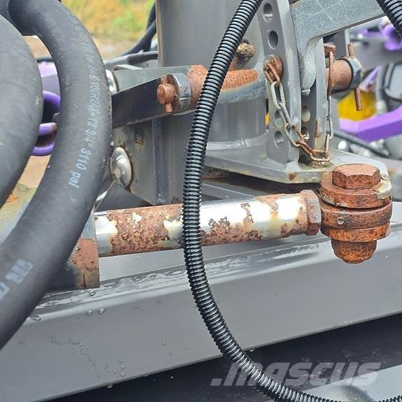 Holms SH - 3.0 Kiti naudoti statybos komponentai