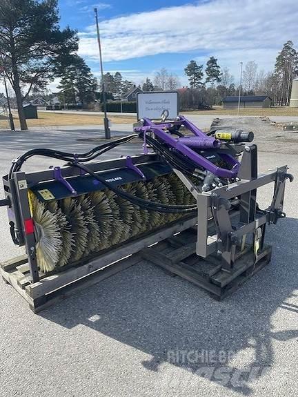 Holms SL 280 Kita kelių ir sniego technika