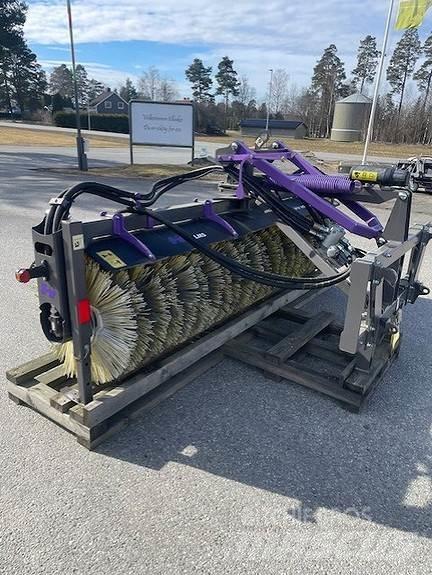 Holms SL 280 Kita kelių ir sniego technika
