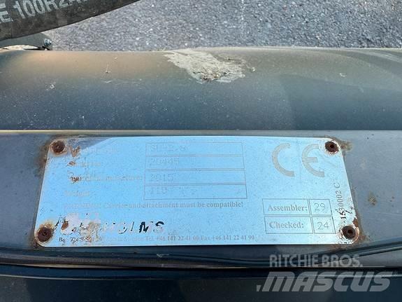 Holms SL 280 Kita kelių ir sniego technika