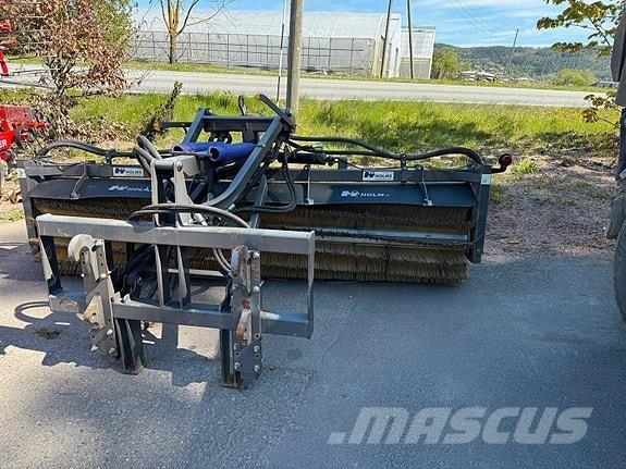 Holms SL 280 Kita kelių ir sniego technika