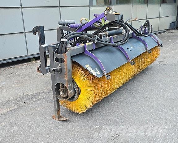 Holms SL280 Naudoti ratiniai krautuvai