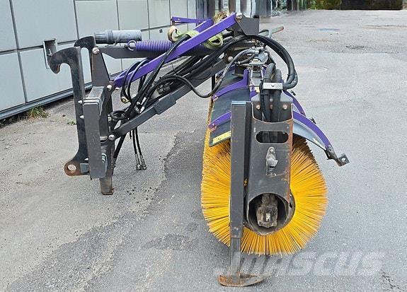 Holms SL280 Naudoti ratiniai krautuvai