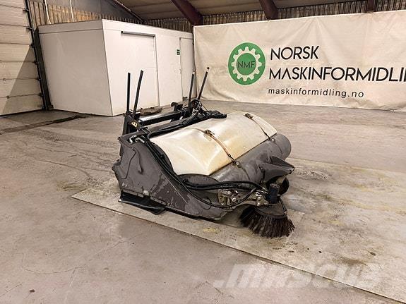 Holms SU-1,85. Kita kelių ir sniego technika