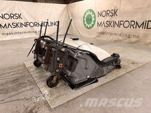 Holms SU-1,85. Kita kelių ir sniego technika