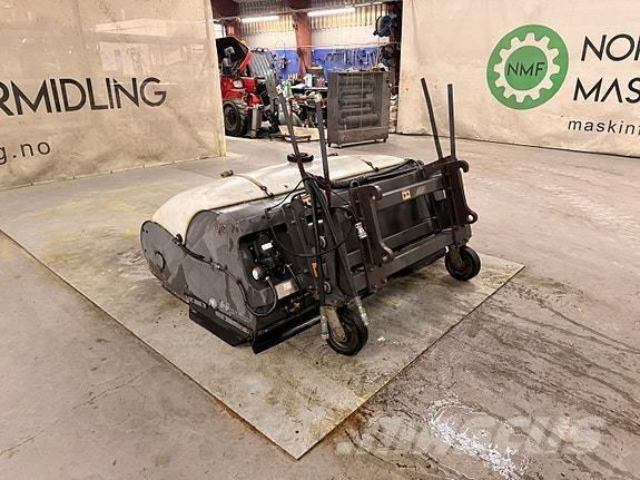 Holms SU-1,85. Kita kelių ir sniego technika