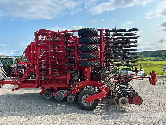 Horsch Pronto 6 DC Mėšlo barstytuvai