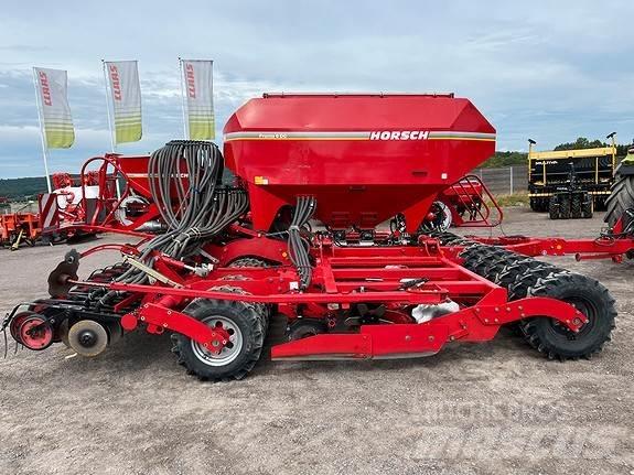 Horsch Pronto 6 DC Mėšlo barstytuvai