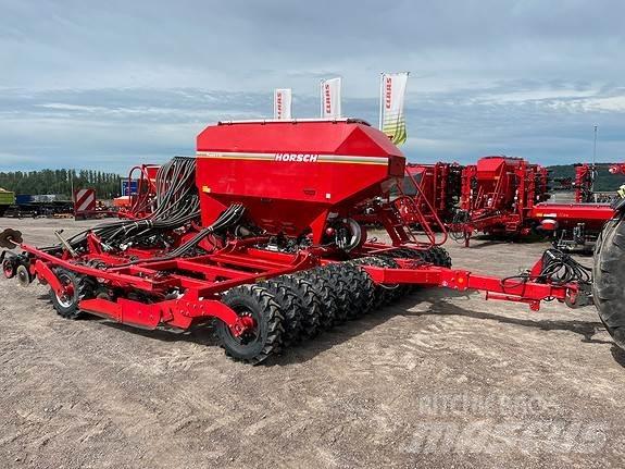 Horsch Pronto 6 DC Mėšlo barstytuvai