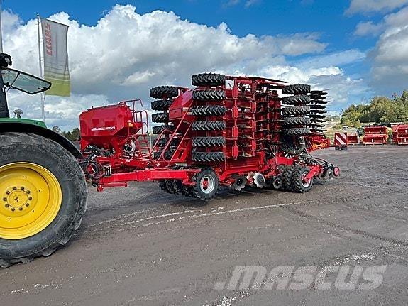 Horsch Pronto 6 DC Mineralinių trąšų barstytuvai