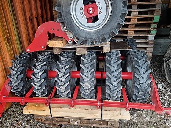 Horsch Pronto 6 DC Mineralinių trąšų barstytuvai
