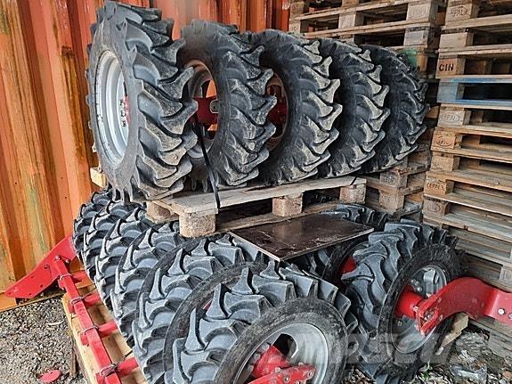 Horsch Pronto 6 DC Mineralinių trąšų barstytuvai