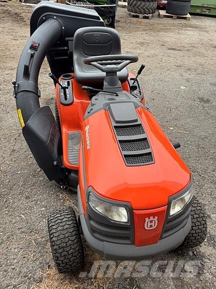 Husqvarna 2023 Kiti pašarų derliaus nuėmimo įrengimai